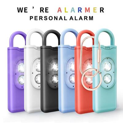 Alarme d'autodéfense portable et sifflet pour filles et personnes âgées - Appareil anti-loup le plus vendu