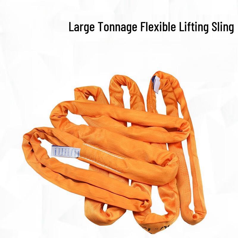 

Longchan Yeqi Industrial Polyester Lifting Strap