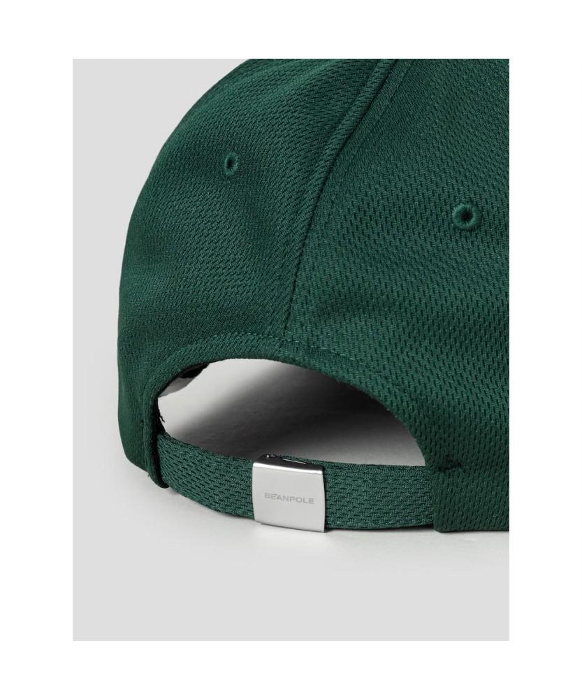 Binpolaegseseoli Men'S Basic Logo Ball Cap Green