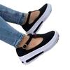 Round-toed Shoes Loafers Retro Low-top