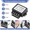 MZHOU 36W DC-DC Step Down Converter 24V To 12V 3A