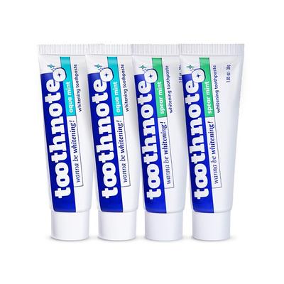 Toothnote Whitening Toothpaste 2-piece Set, 30g, 2 Pieces