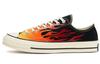 Chuck 70 Low 'Archival Flame Print' 167813C