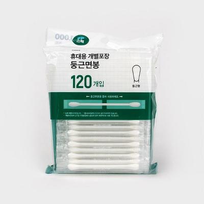 Higiene personal – Bastoncillos