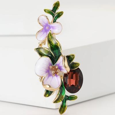 Brože a ozdoby na tělo