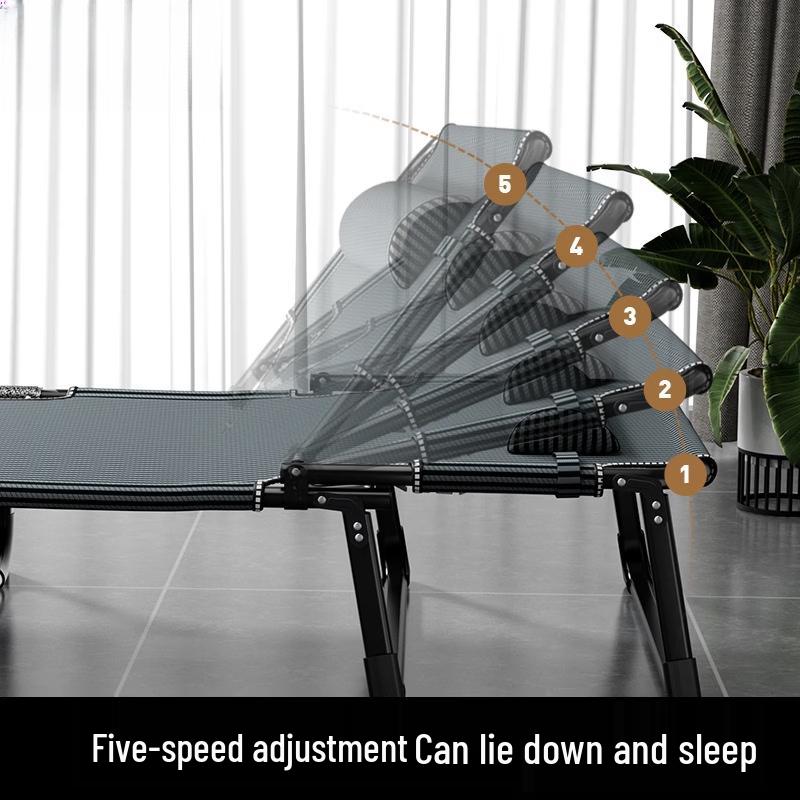ZISIZ Portable Folding Bed