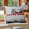 Mode Rapper P-Playboi C-Carti Stitch Gelukkige Draak kussensloop bankkussenhoes huis kamer decoratie kindergeschenk