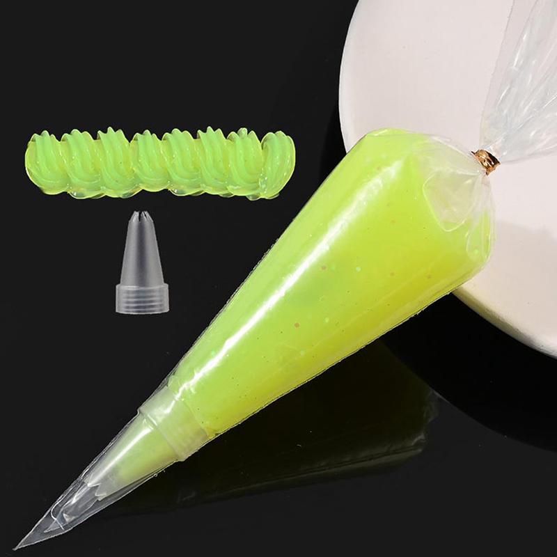 50ml Antifreeze DIY Imitation Sequins Cream Gum Fake Whipped Clay Glue