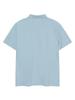NORDISK Sorona Polo Short Sleeve T-Shirt - M_Ice Blue
