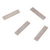 4PCS Electric Guitar Pickup Bars Alnico 5 Humbucker Magnet Bar Replacement for Double Coil Pickups