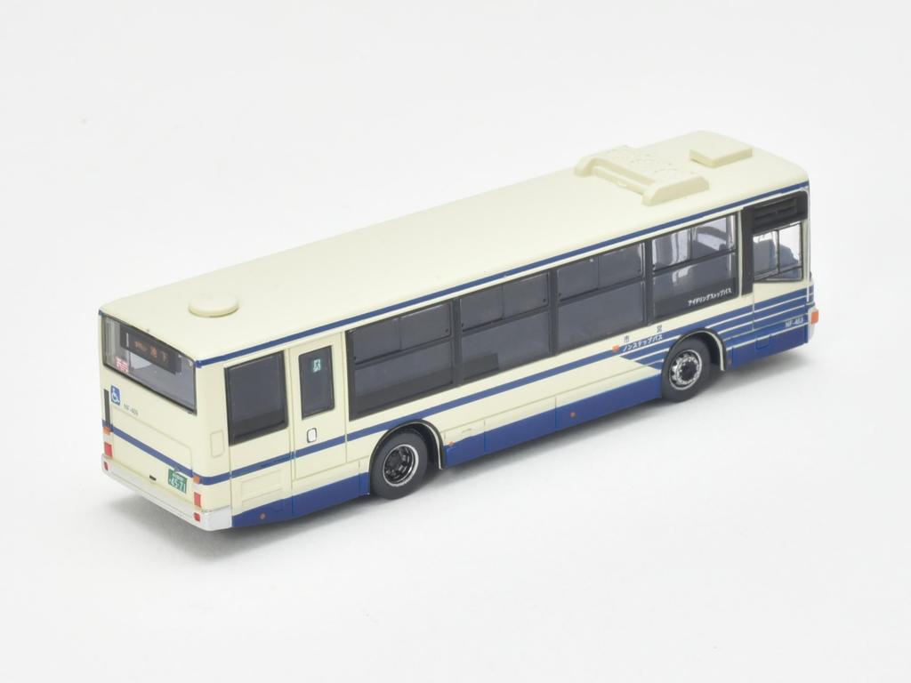 My Town Bus Collection MB4-2 Nagoya City Transportation Bureau Diorama Supplies