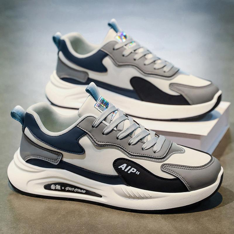 22 new winter soft-soled sports casual shoes running shoes breathable student tide shoes 39