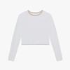 Selpisieopegsyeon Long-Sleeved Ringer T-Shirt