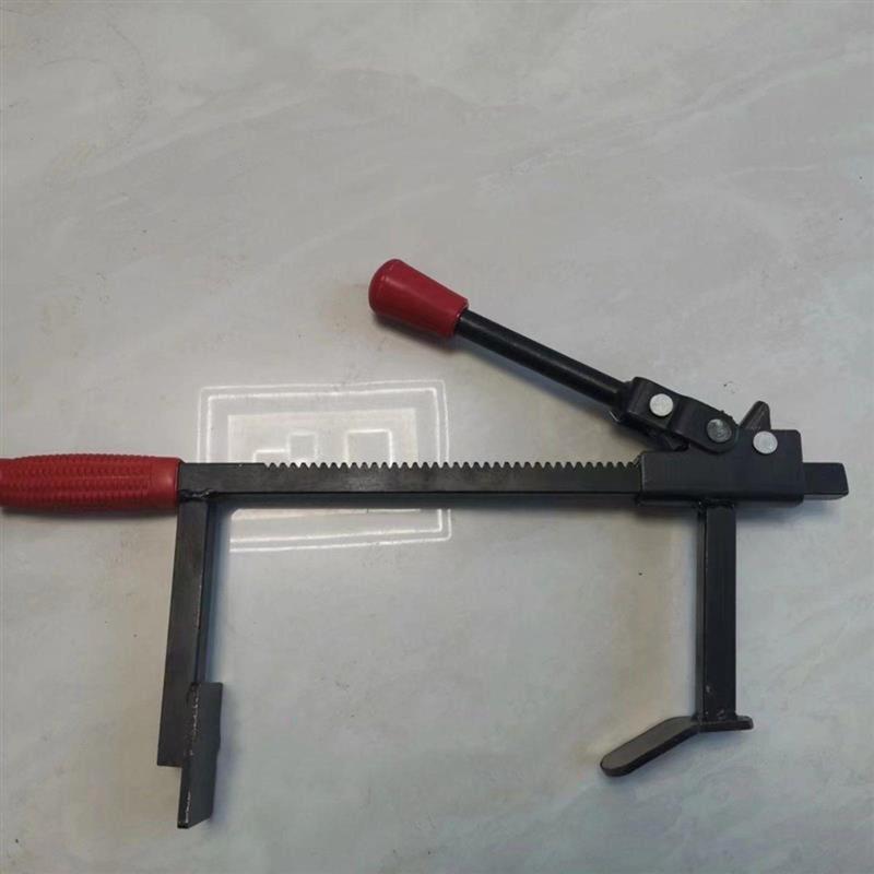 Tire Changing Tool High Performance Manual Tire Changer Tire Bead Breaker Removal Tool for Car Truck Motorcycle Garage