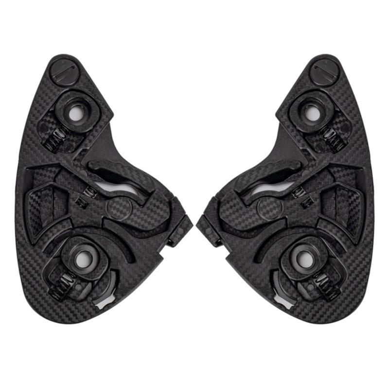 Accesorii pentru cască de motocicletă Placă de bază a lentilei vizor Piese de schimb stânga dreapta pentru X14 Z7 / Z8