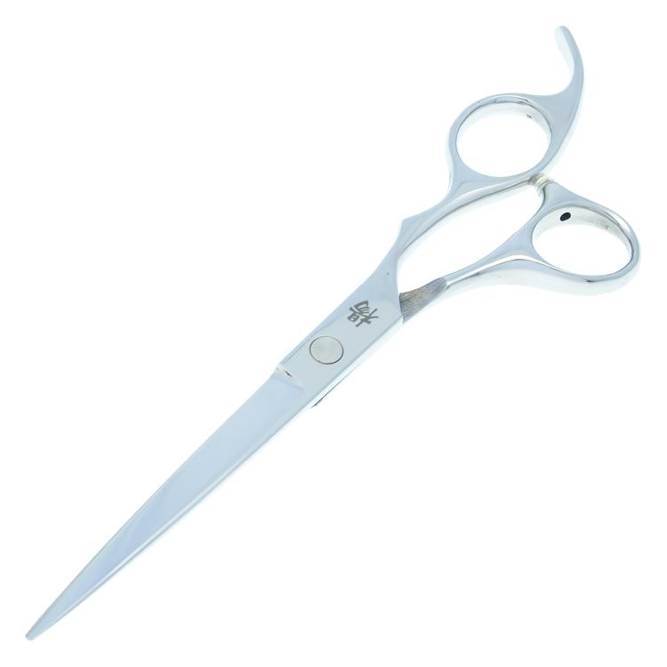7,0 Zoll große Haarschere Japan 440C Professionelle Friseurschere zum Ausdünnen und Schneiden von Tijeras-Haaren