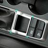 Car Handbrake Trim for Hyundai Tucson 2015 2016 2017 2018 Shift Pedal Cover Stainless Steel Decoration Sticker Accessories