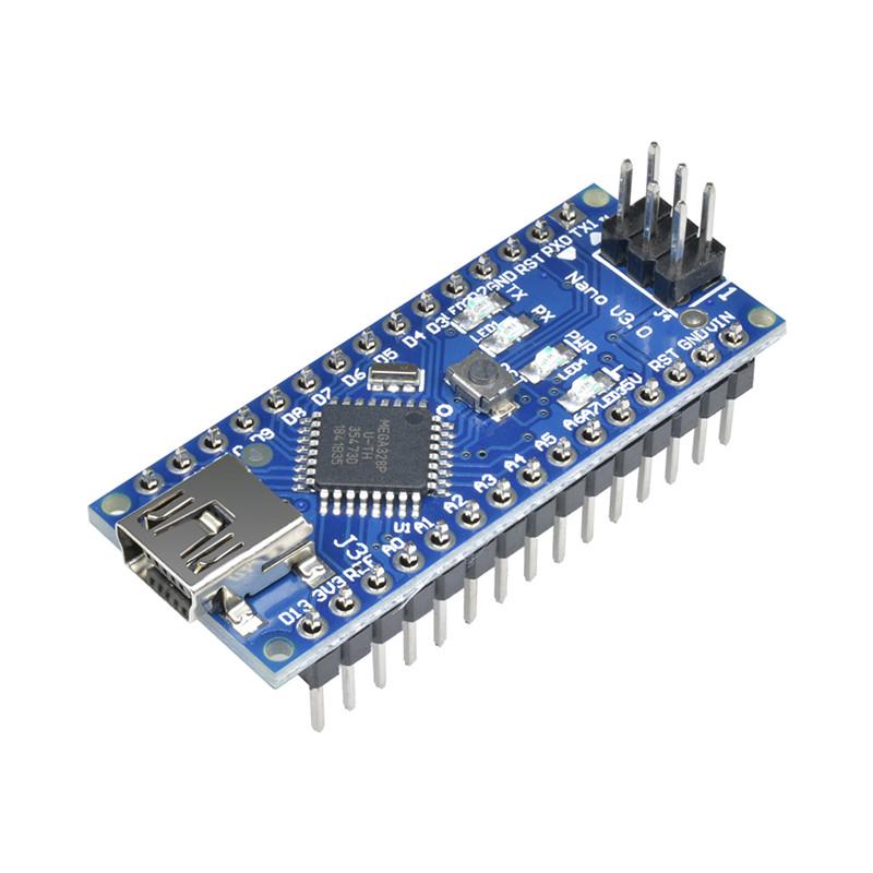 Nano 3.0 With The Bootloader Compatible Nano Controller for Arduino CH340 USB Driver 16Mhz ATMEGA328P