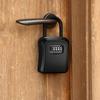 4 Digit Combination Password Key Box Weatherproof Key Cabinet Wall Mount Key Box  School Security