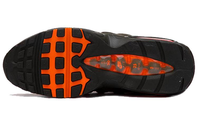 Nike Air Max 95 Og Neutral Olive Total Orange AT2865-200