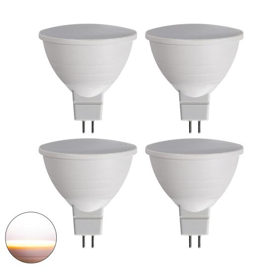 4шт светодиодная лампа — фото 3