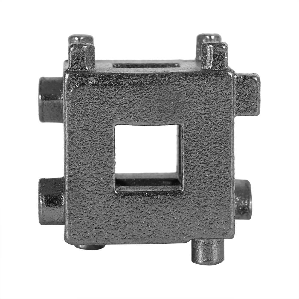 Carbon Steel Disc Brake Piston Caliper Professional Wind Back Cube Tools Car Maintenance