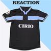 Retro Koszulka Piłkarska Lazio 1998-1999 Edycja dla Kibica