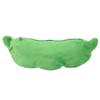 Plush Toy Soft Throw Pillow Stuffed Pea Pod Toys Kids Gift