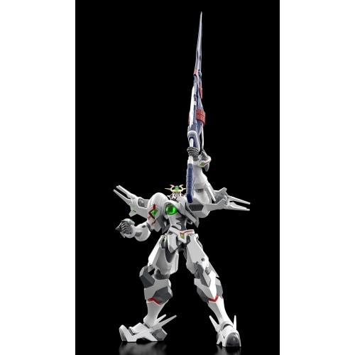 GOOD SMILE COMPANY MODEROID Silver Knight Odian Odian Non-scale Assembled Plastic Model