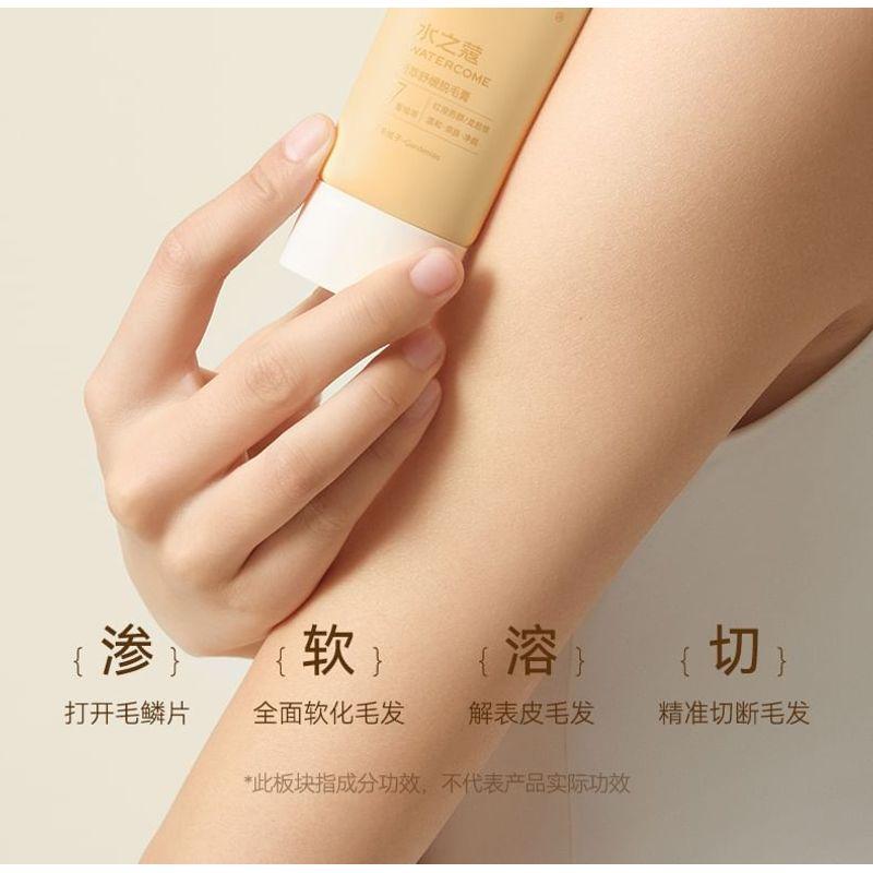 WATERCOME - Soothing Body Hair Removal Cream - 2 Flavors