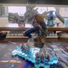 22cm New Anime Action Figures Digimon Adventure Were Garurumon And Metal Greymon Collectible Toy Figurine Decoration Gifts PVC Poseable Articulated