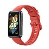 Silicone Strap Waterproof Bracelet Durable Compatible for Band 8 Smartwatch Fashionable Band Belt Anti-scratch Wristband