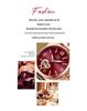 Louis Vanson Women's Luminous Diamond-Set Waterproof Calendar Watch – Popular Style