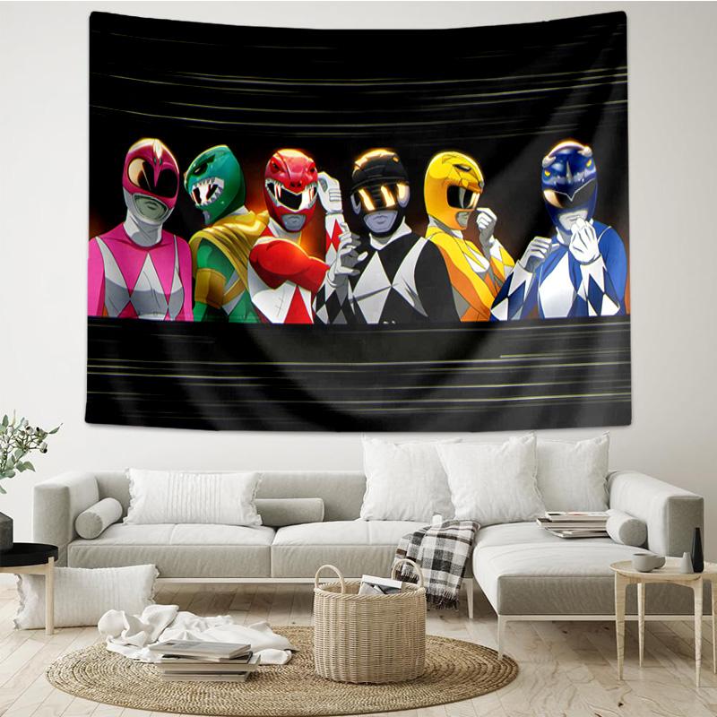 Power Heroic Might Tapestry Hanging for Bedroom,Livingroom, Playroom,Decor Art Room Wall Tapestry Holiday and Birthday Gifts