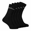 Prince Mens Tennis Crew Socks (Pack of 5)