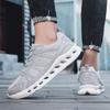 Neue Sportschuhe Mesh Atmungsaktiv Leichtgewicht Plateau Herrenschuhe Mode Outdoor Herren Laufschuhe