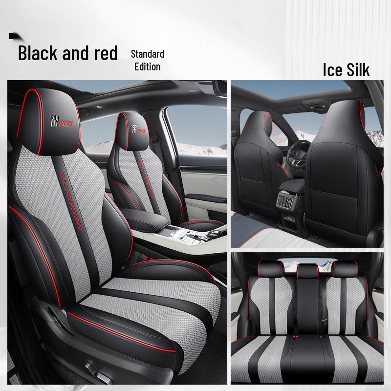 BYD Song Plus/DMI Honor Edition All-Season Car Seat Cushion Cover