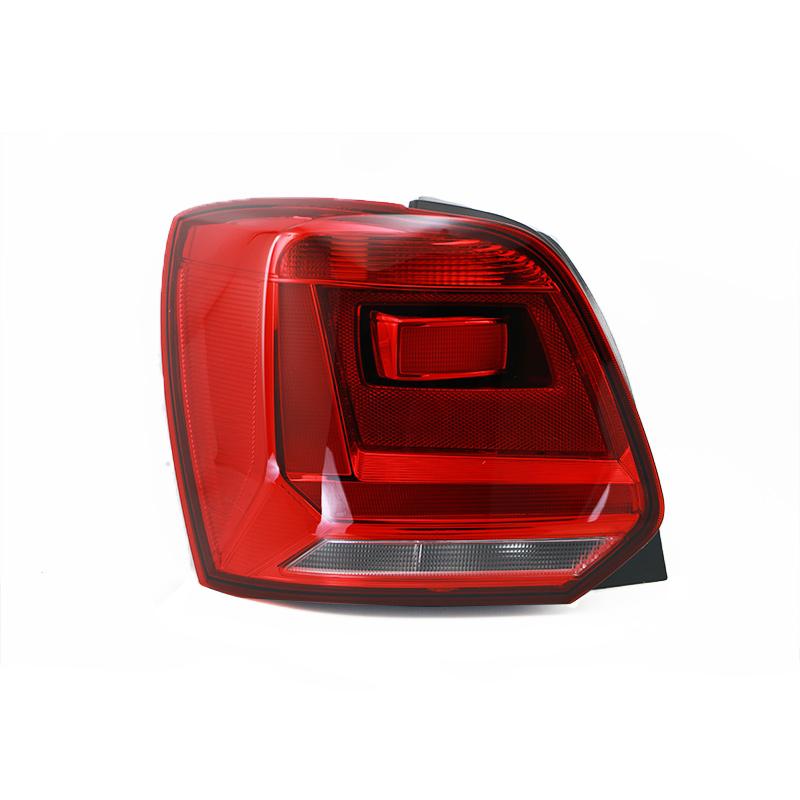 Rear Light Tail Lamp Without Bulbs Car Lights For VW Polo 6C Hatchback 2014 2015 2016 2017 Reversing Light 6C0945095 6C0945096