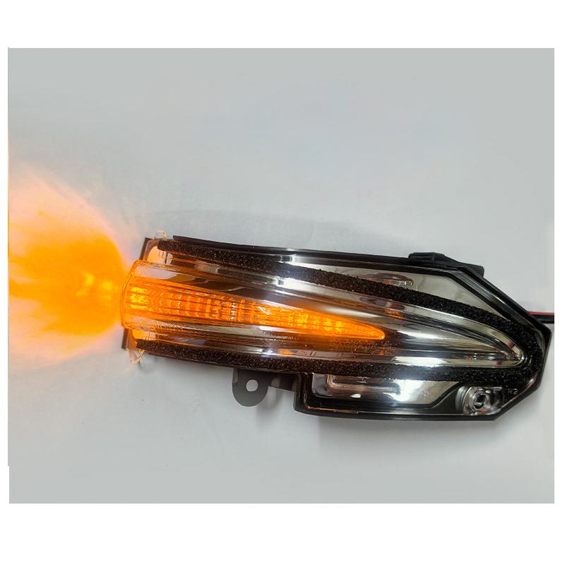 81730-42020 81740-42020 For Toyota RAV4 2012-2019 Left Right Rearview Mirror Repeater Lamp LED Side Mirror Indicator Repeater