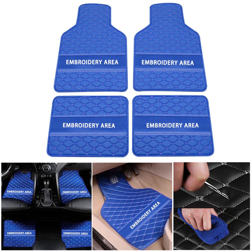 Oranžové autokoberce Vlastní název Text Barva Automotive Carpet Univerzální Autokoberce Autodoplňky Interiéry
