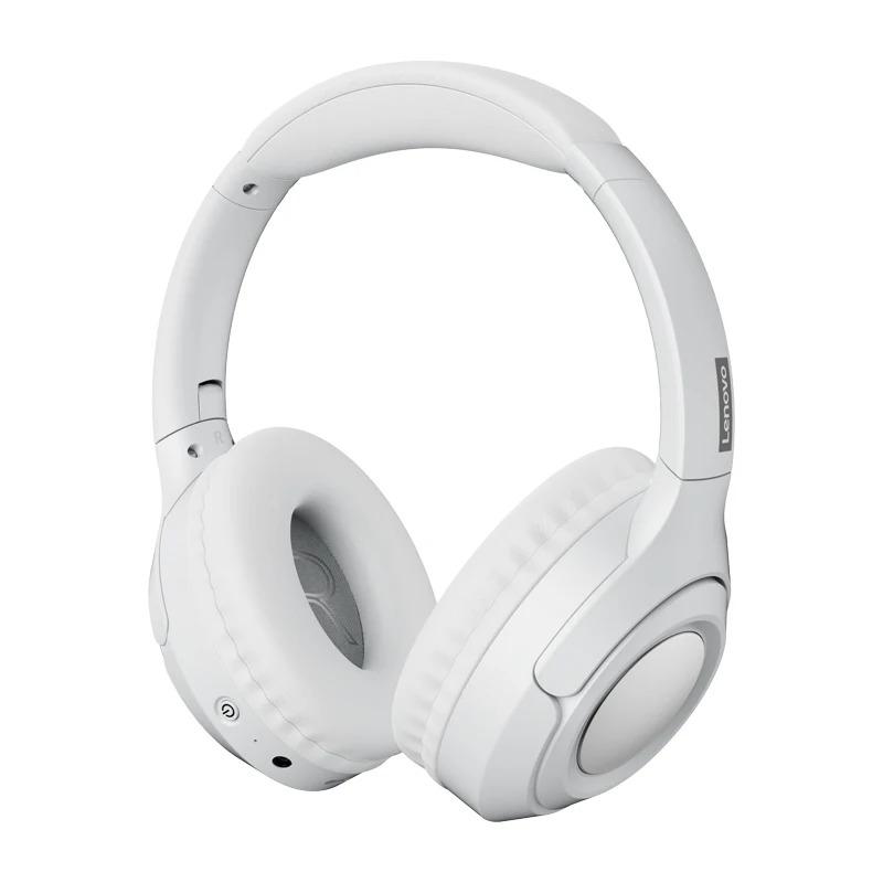Noile căști Lenovo Th54 fără fir Bluetooth V5.4 Căști șocante pentru ascultare Apeluri HD Căști cu reducere activă a zgomotului