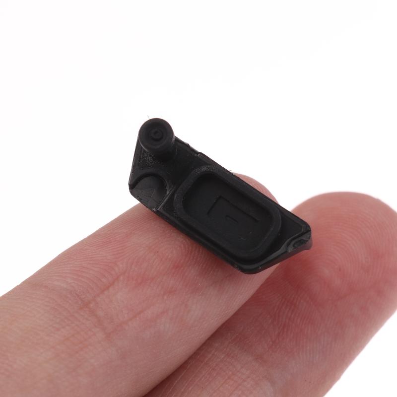 1Pcs Charging Rubber Cap For Garmin Edge 530 830 Anti-Dust Usb Cover Bottom Accessories Charging Port Plug Protector Dust Cover