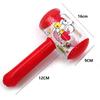1/3/5pcs Inflatable Hammer with Bell Air Hammer Baby Kids Toys Party Favors Inflatable Toy Pool Beach Party Toy