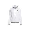H.rdy Warri Jkt Sports Training Breathable Hoodie Jacket Men's White GT8261