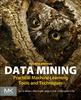 Bok Data Mining : Practical Machine Learning Tools and Techniques