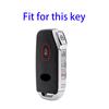 5 tlačítek NOVÝ TPU kryt držáku na klíče od auta pro KIA Seltos Sportage Ceed Sorento Cerato KX5 Niro Forte K3 K5 Opatima Soul Telluride