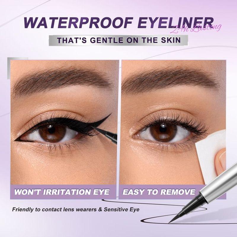 Sace Lady - Pro Zone Lasting Waterproof Eyeliner