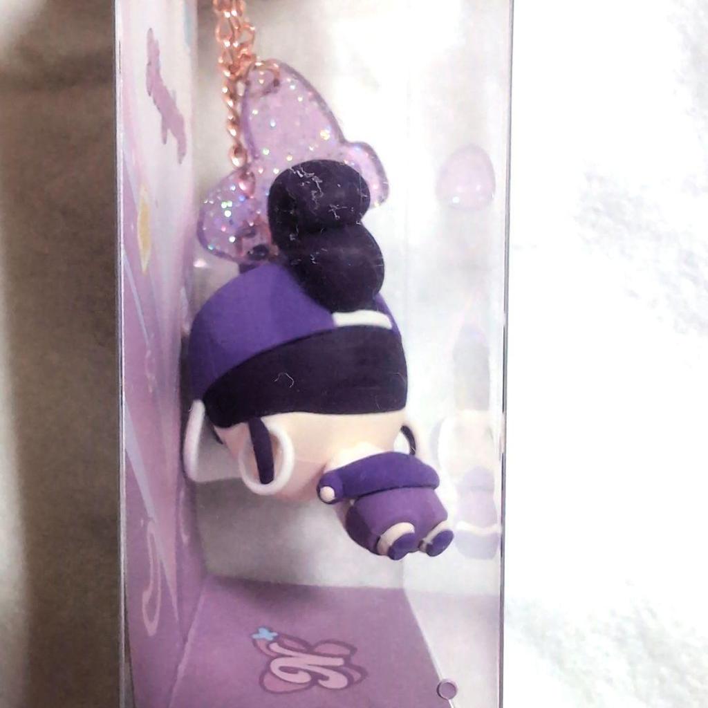 [USED] ESPA X Tinipin Ninnin Keychain Purchased In Korea