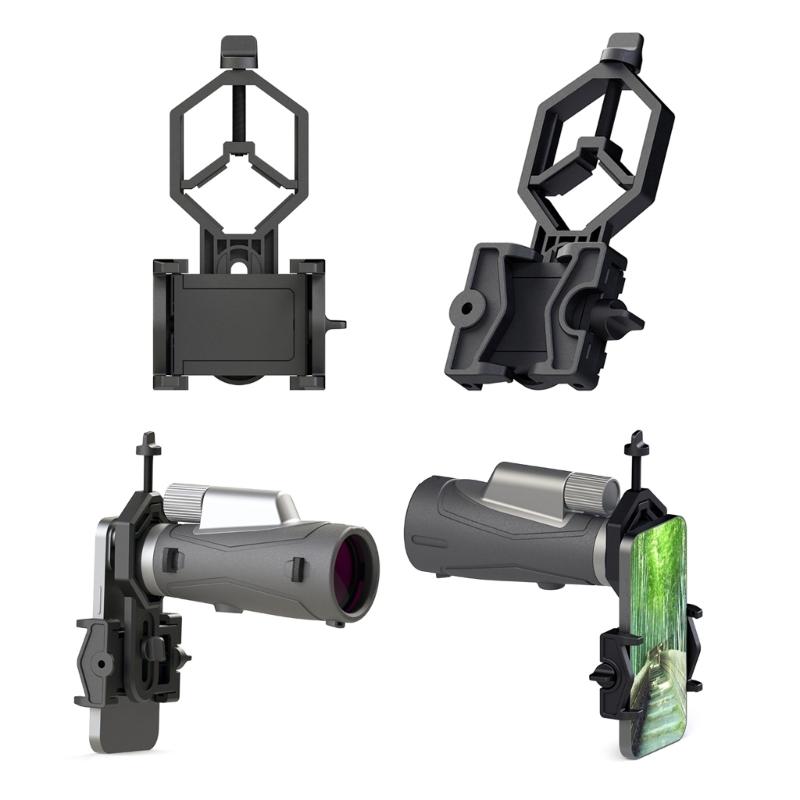 Smartphone Adapter Mount Regular Size for Binoculars, Monoculars, Spotting Scope, Telescope, Microscopes