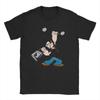 Popeyed T Shirt Men Cotton Novelty T-Shirt O Neck Tees Short Sleeve Tops Printed